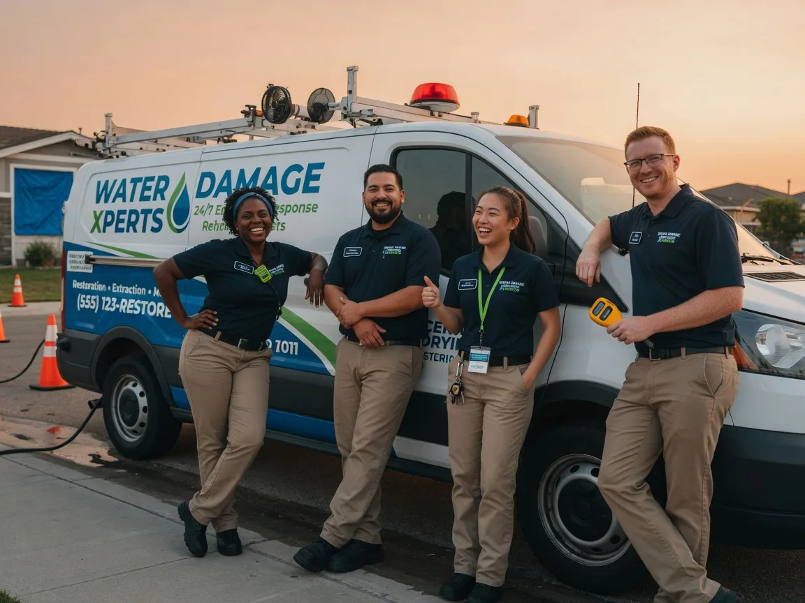 Water Damage Repair company in Del Rio, TN