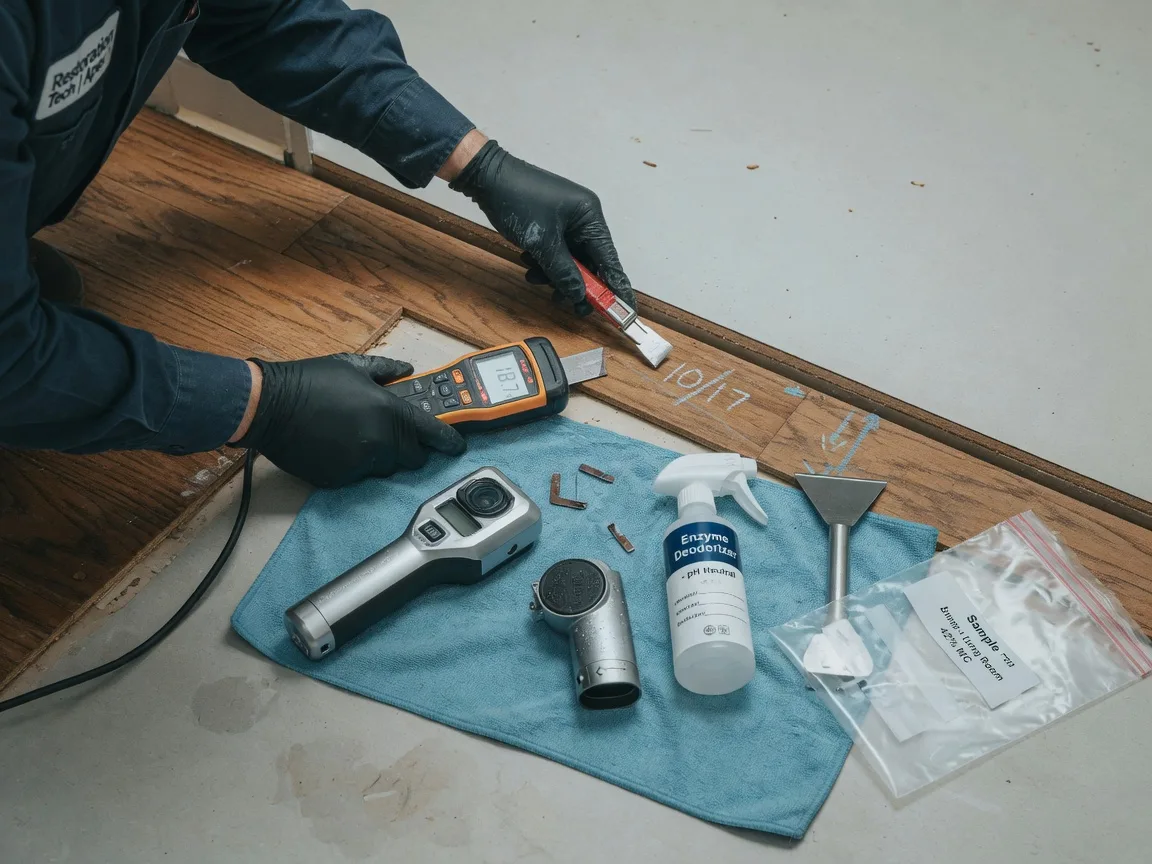 Why choose Water Damage Repair in Del Rio, TN